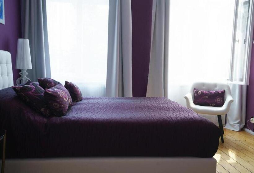 Klassisches Zimmer, Boutique Hotel Mittendrin Berlin