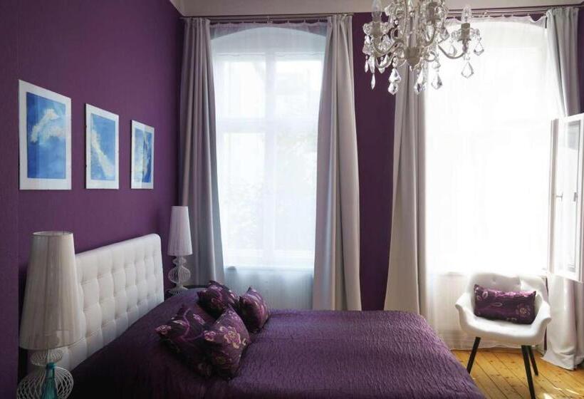 Klassisches Zimmer, Boutique Hotel Mittendrin Berlin