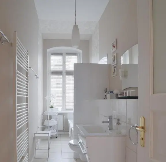 Standardzimmer, Boutique Hotel Mittendrin Berlin