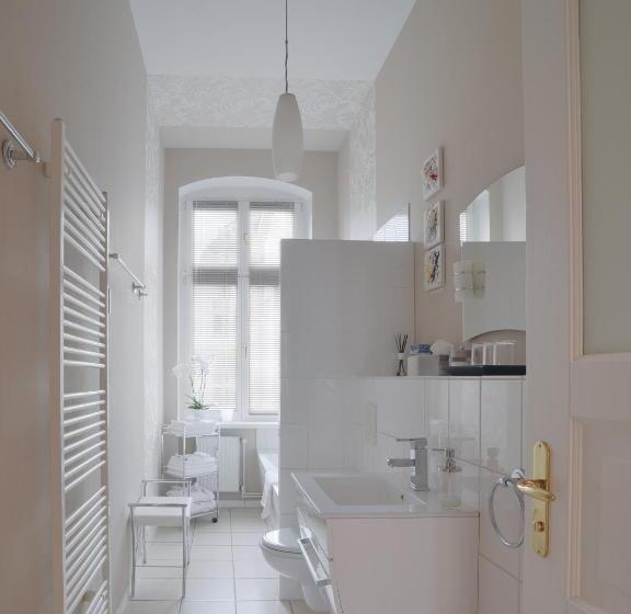 4 Schlafzimmer Apartment, Boutique Hotel Mittendrin Berlin