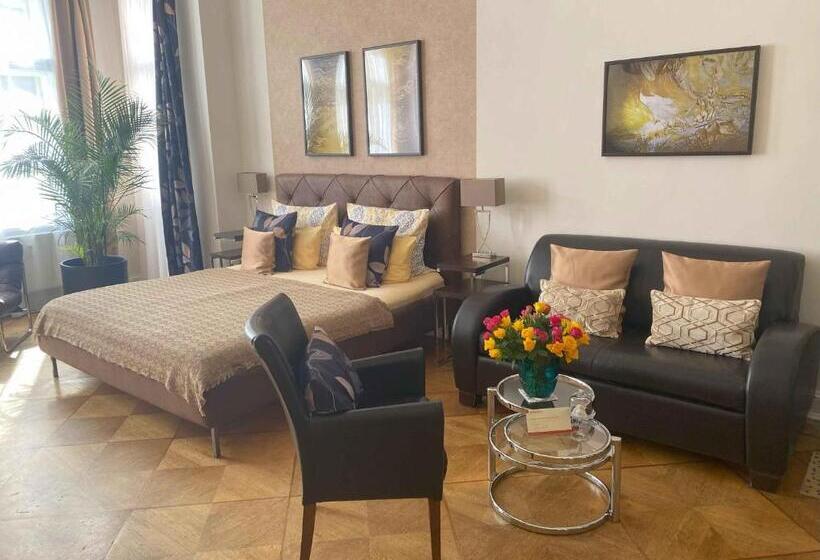Standardzimmer, Boutique Hotel Mittendrin Berlin