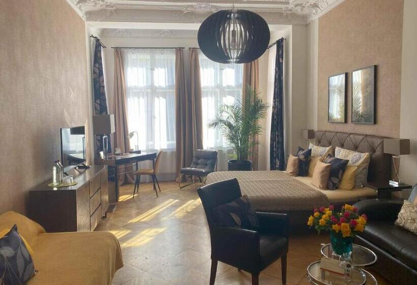 Standardzimmer, Boutique Hotel Mittendrin Berlin