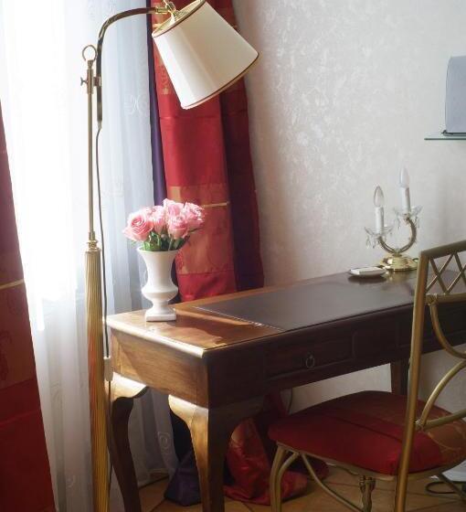4 Schlafzimmer Apartment, Boutique Hotel Mittendrin Berlin