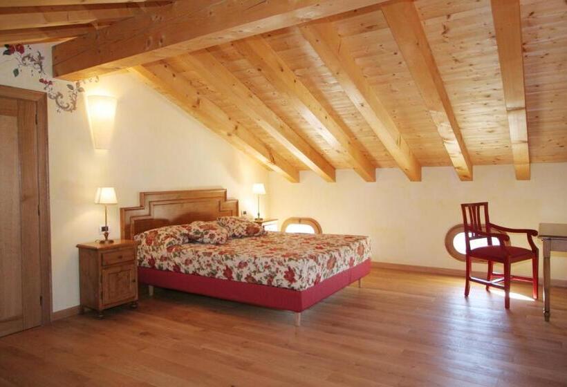 豪华房间, La Valdella