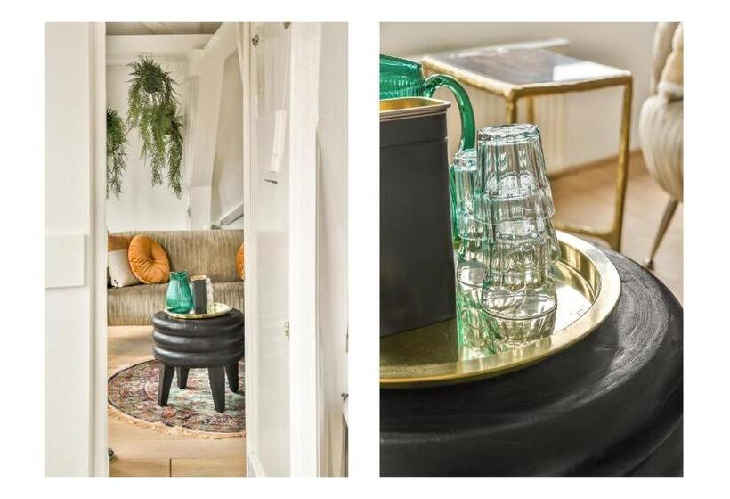 Семейный Номер, Spiegelgracht Apartments With Canal View