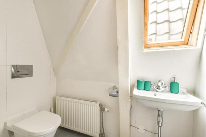 اتاق لوکس, Spiegelgracht Apartments With Canal View