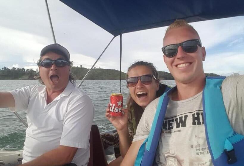 Номер Стандарт, Casa Finca Típica The Lake