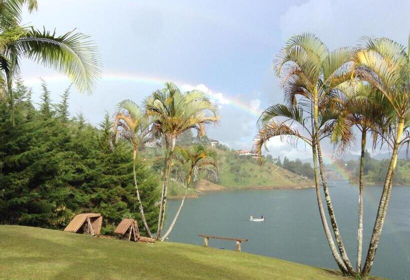 Номер Стандарт, Casa Finca Típica The Lake