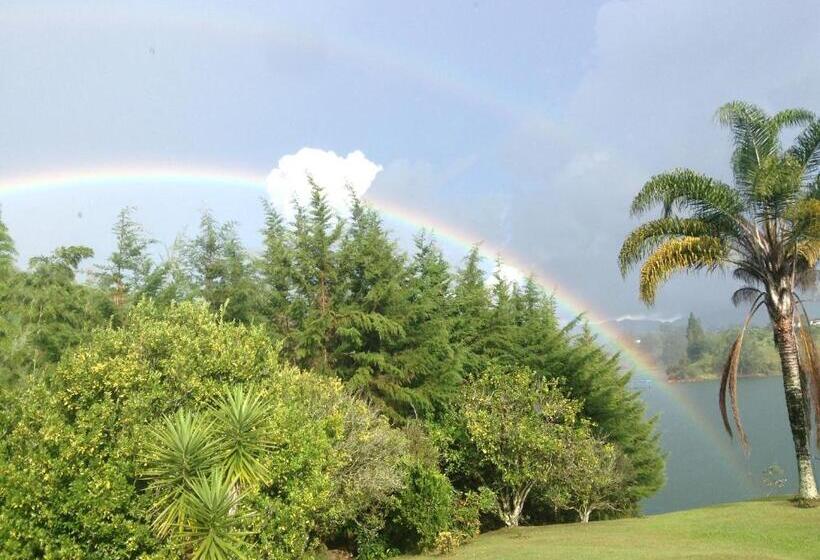 Номер Стандарт, Casa Finca Típica The Lake