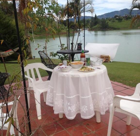 Номер Стандарт, Casa Finca Típica The Lake