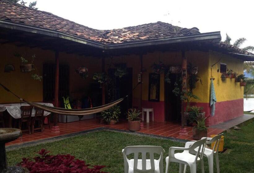 Номер Стандарт, Casa Finca Típica The Lake