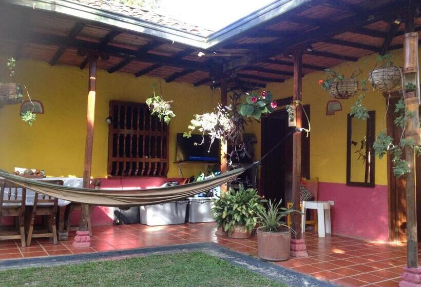 스탠다드 룸, Casa Finca Típica The Lake