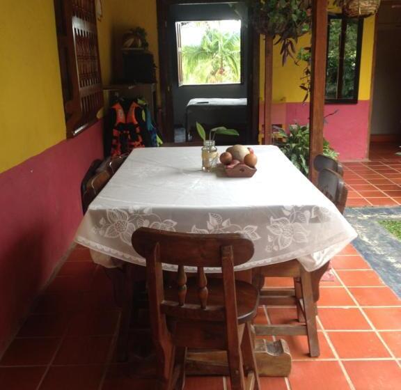 패밀리 룸, Casa Finca Típica The Lake