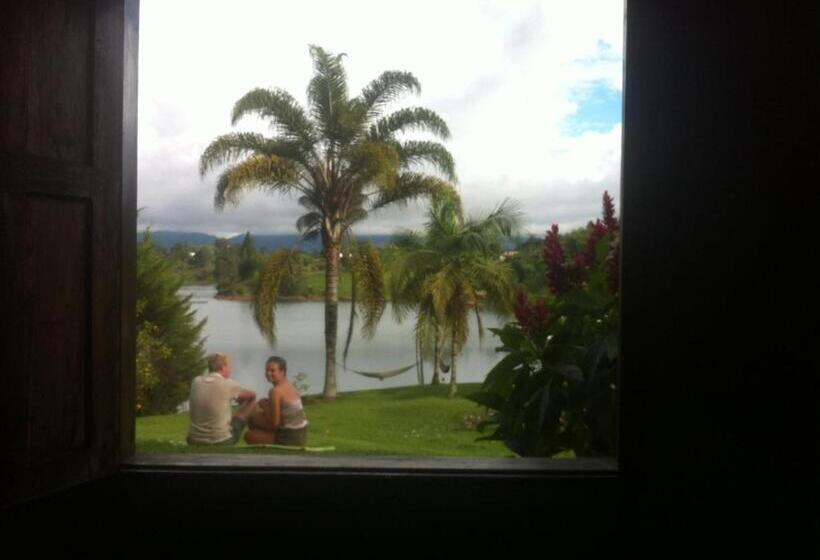 패밀리 룸, Casa Finca Típica The Lake