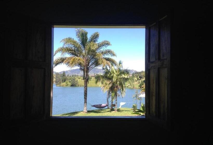 Семейный Номер, Casa Finca Típica The Lake