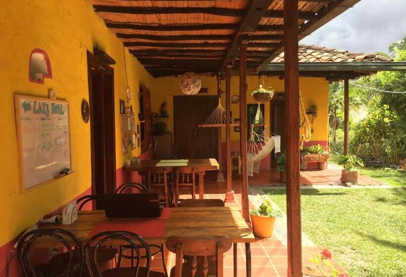 Семейный Номер Вид на Сад, Casa Finca Típica The Lake