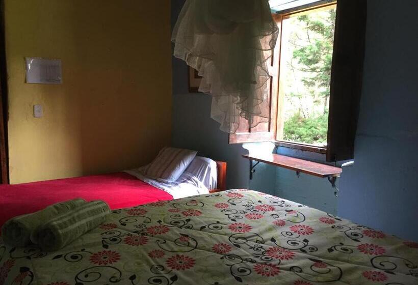 Семейный Номер Вид на Сад, Casa Finca Típica The Lake