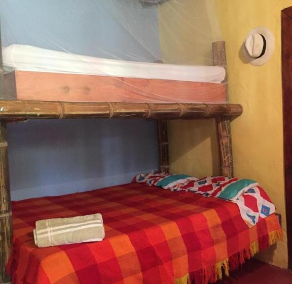 Вилла 1 Спальня Вид на Море, Casa Finca Típica The Lake