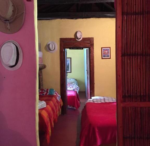 Вилла 1 Спальня Вид на Море, Casa Finca Típica The Lake