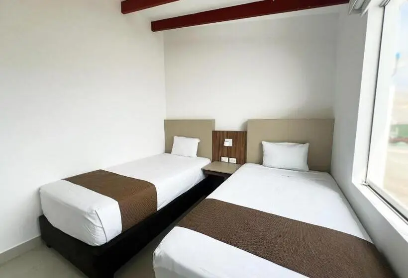 スタンダードバンガロー, Dm Hoteles Asia