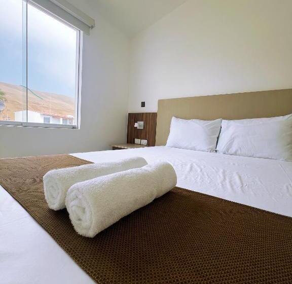 بانگلوی لوکس, Dm Hoteles Asia