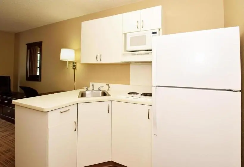 スタンダードスタジオ, Extended Stay America Suites Washington, D.c. Landover