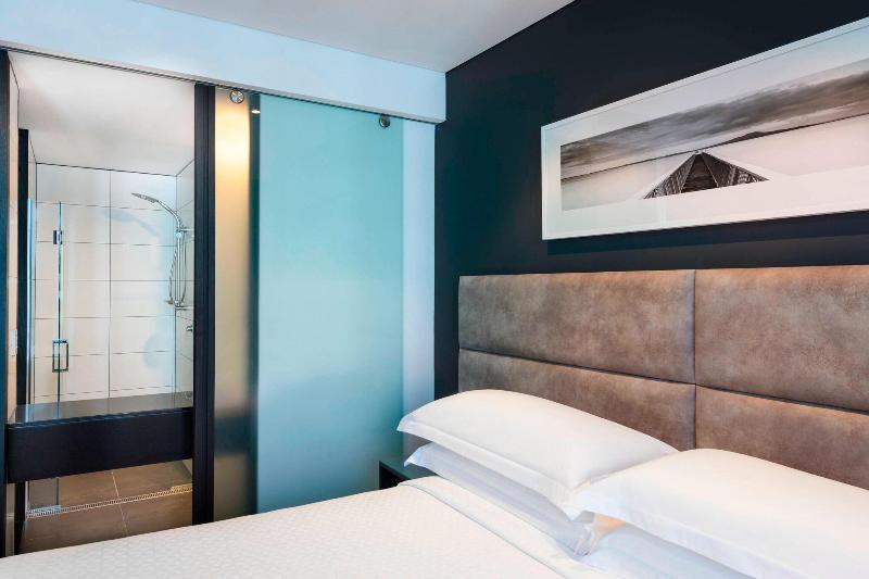 Номер Superior Кровать Кинг, Four Points By Sheraton Auckland