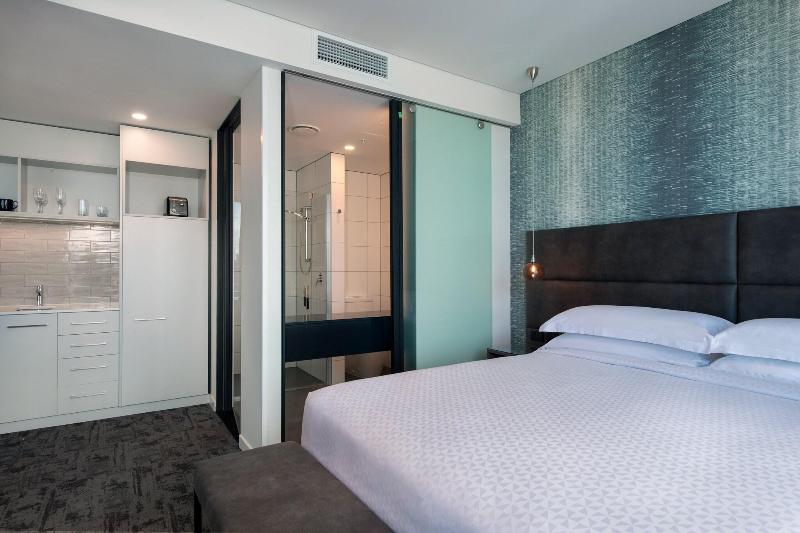Студио Стандарт Кровать Кинг, Four Points By Sheraton Auckland