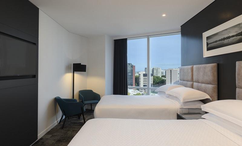 Номер Superior Вид на Город, Four Points By Sheraton Auckland