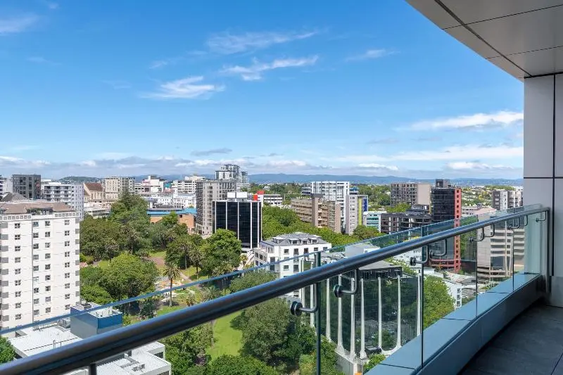 キングサイドベッドのスタンダードワンルーム, Four Points By Sheraton Auckland