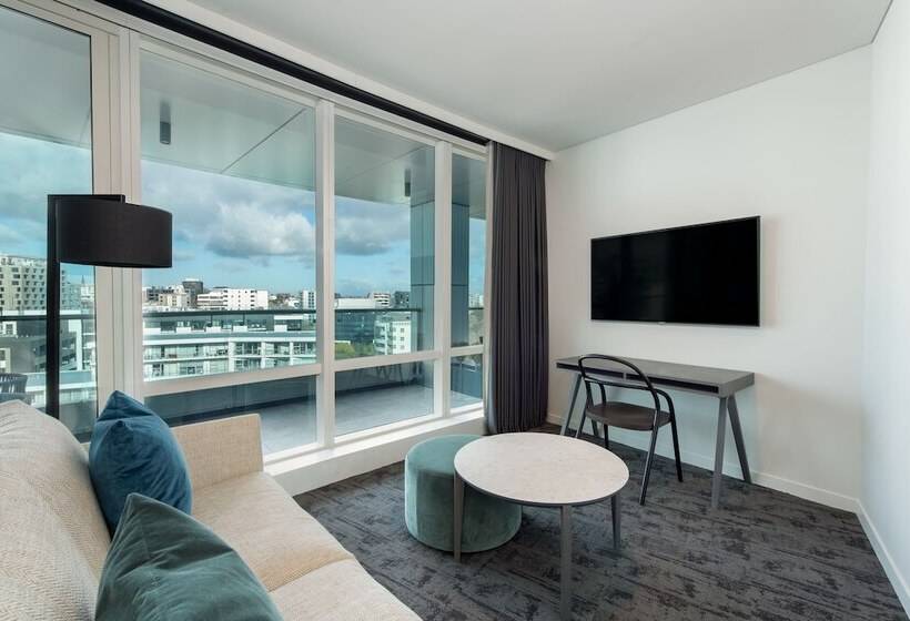 Люкс 2 Спальни, Four Points By Sheraton Auckland