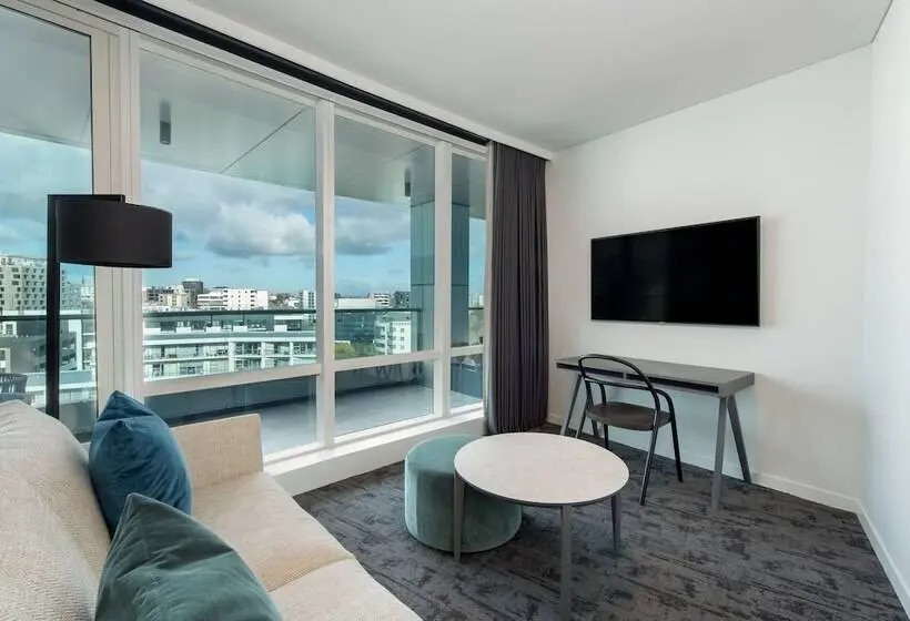 2ベッドスイートルーム, Four Points By Sheraton Auckland
