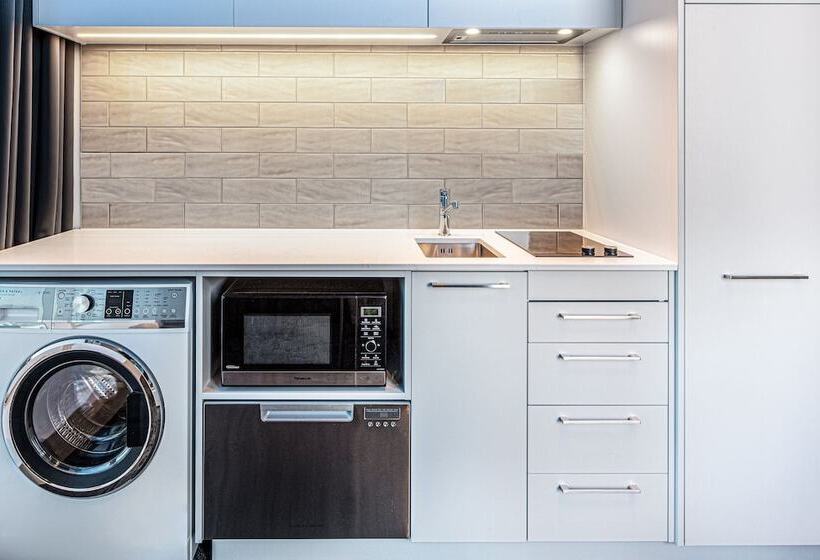 Люкс 2 Спальни, Four Points By Sheraton Auckland