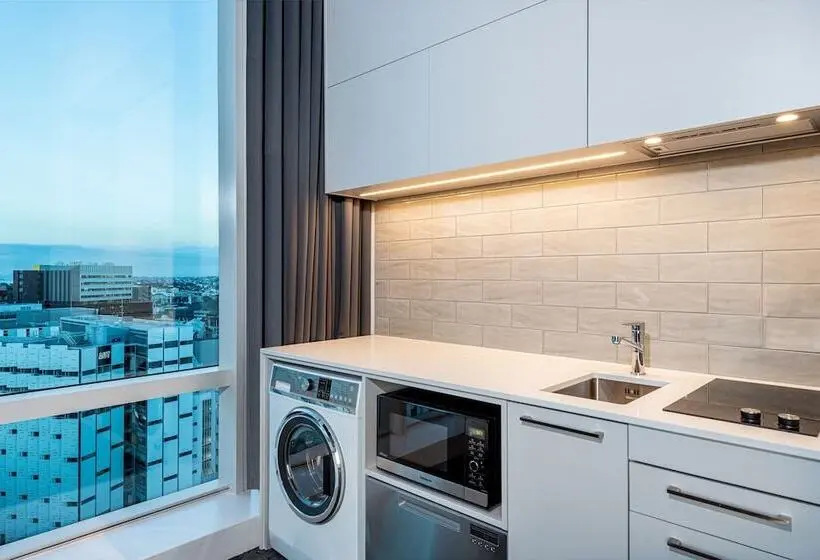 2ベッドスイートルーム, Four Points By Sheraton Auckland