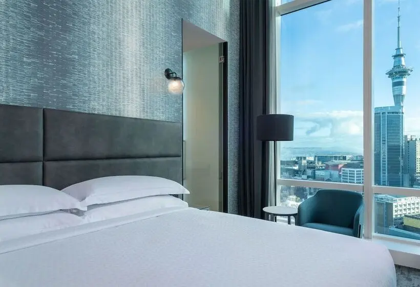 2ベッドスイートルーム, Four Points By Sheraton Auckland