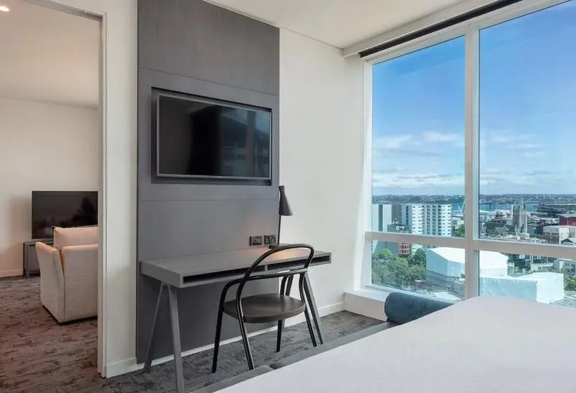 2ベッドスイートルーム, Four Points By Sheraton Auckland