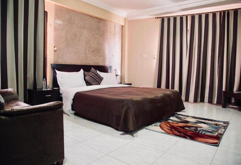 اتاق استاندارد, Hôtel Iman