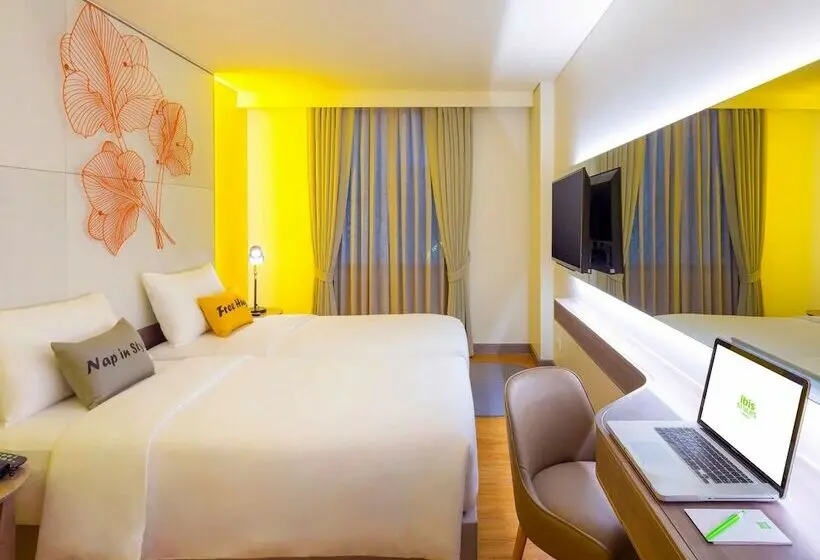 スタンダードルーム, Ibis Styles Siem Reap