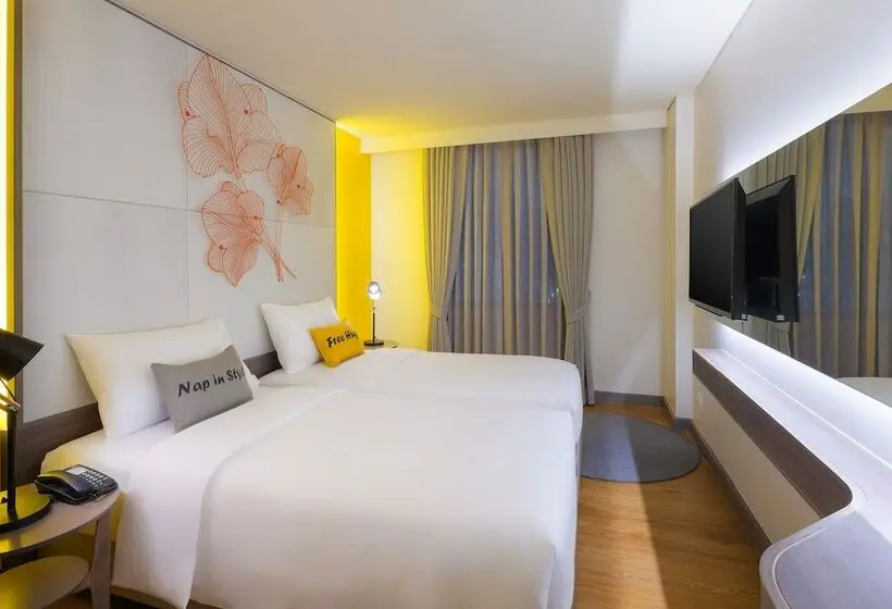 スタンダードルーム, Ibis Styles Siem Reap