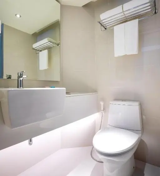 スタンダードルーム, Ibis Styles Siem Reap