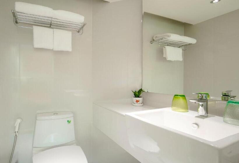 Номер Стандарт, Ibis Styles Siem Reap