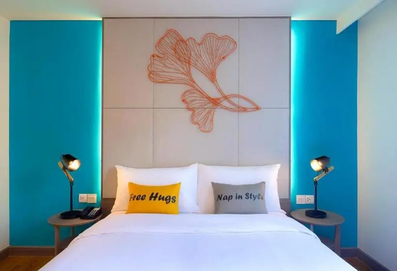 スタンダードルーム, Ibis Styles Siem Reap