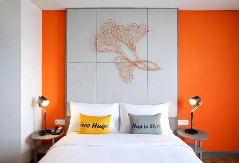 スタンダードルーム, Ibis Styles Siem Reap