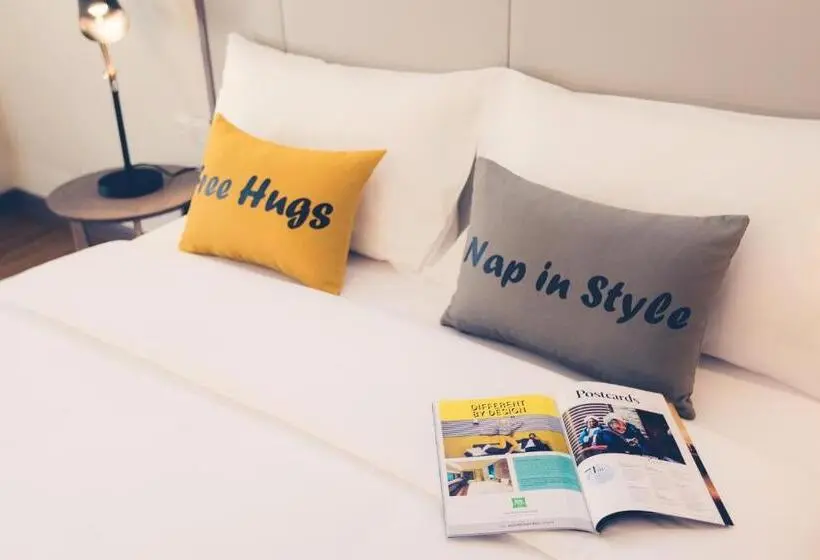 スタンダードルーム, Ibis Styles Siem Reap