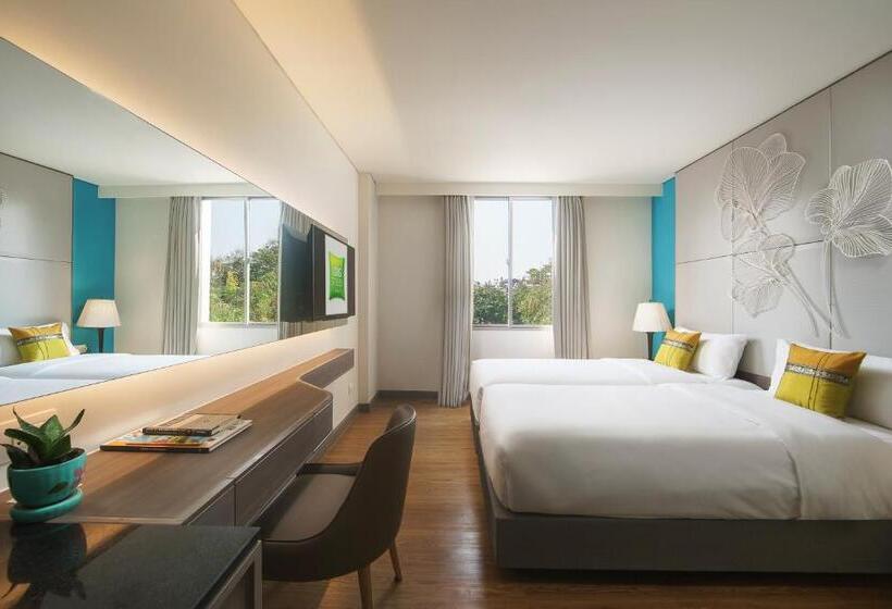 Номер Стандарт, Ibis Styles Siem Reap