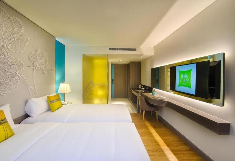 Номер Стандарт, Ibis Styles Siem Reap