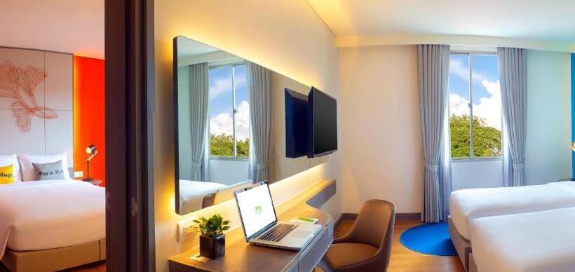 Номер Superior, Ibis Styles Siem Reap