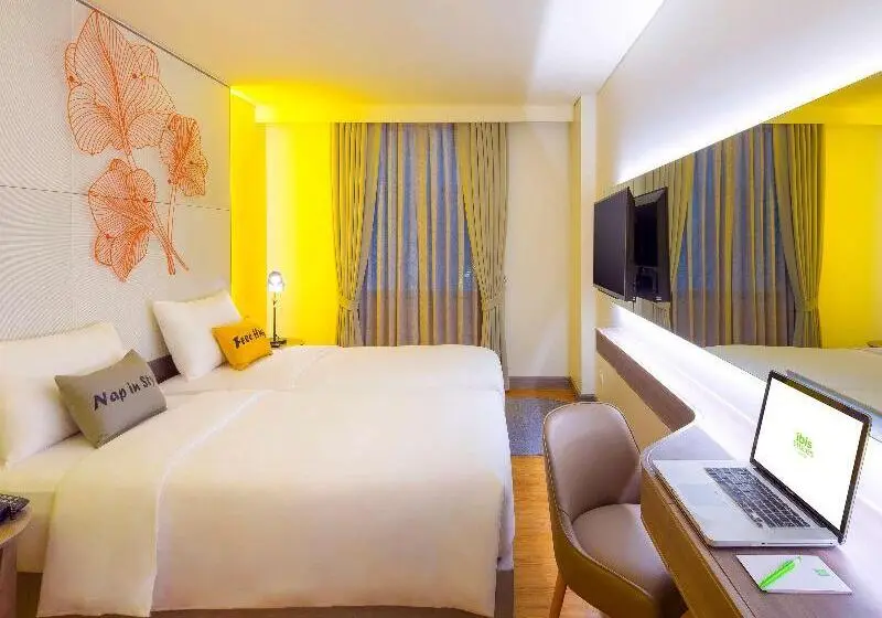スタンダードルーム, Ibis Styles Siem Reap