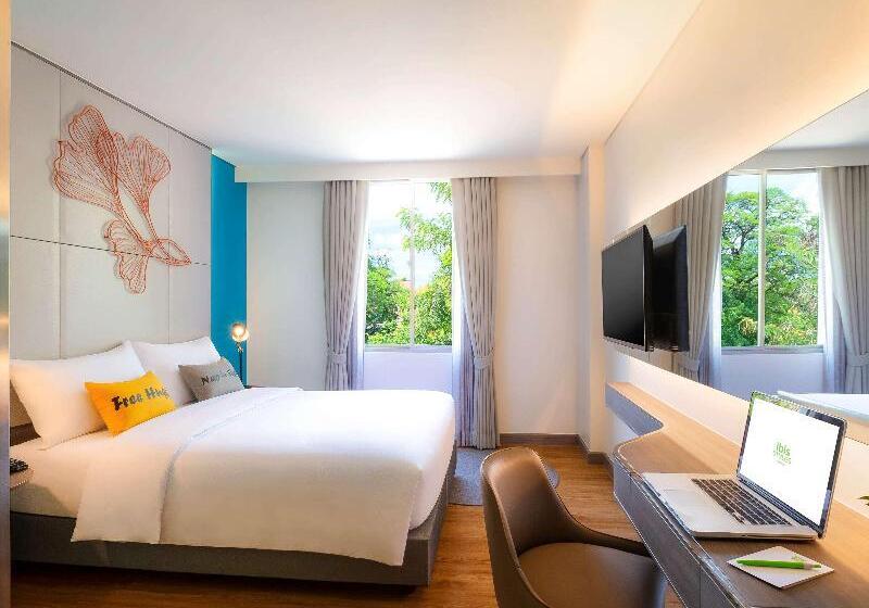 高级大房间, Ibis Styles Siem Reap