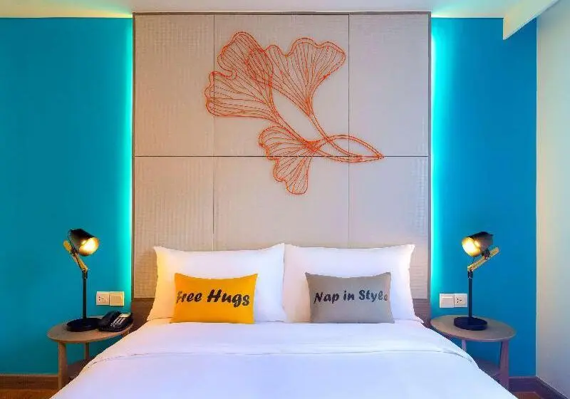 スーペリアールーム, Ibis Styles Siem Reap
